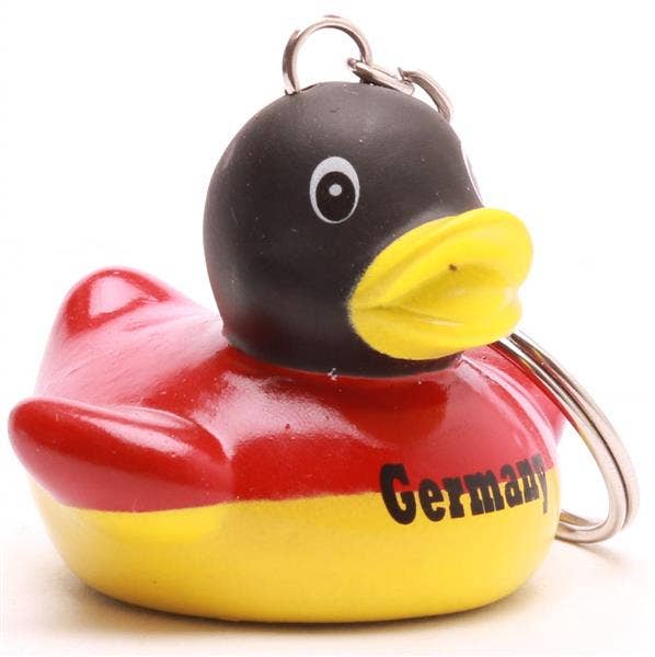 Porte-clés Canard Allemagne