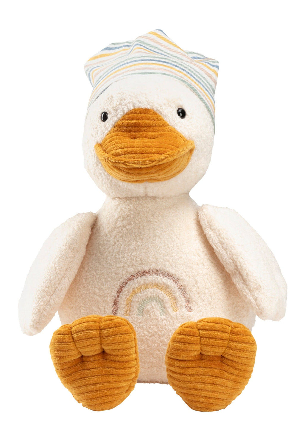 Peluche Canard Edda XL - 31 cm – vue 2