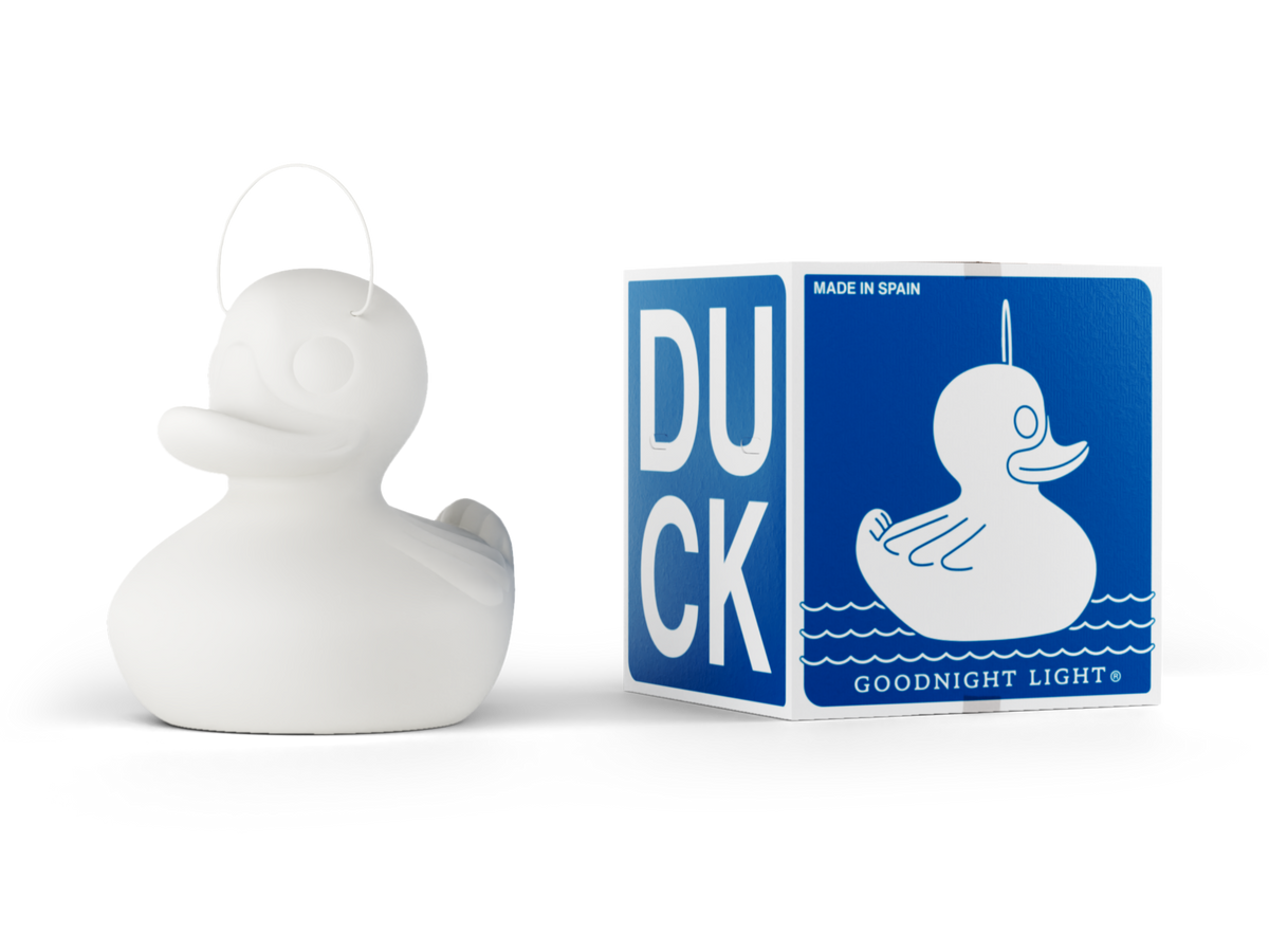 Lampe Canard DUCK-DUCK [MEGA]