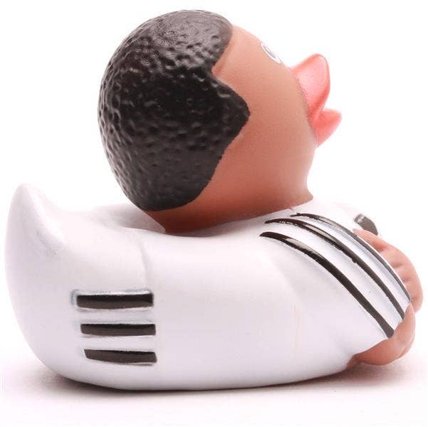Enten-Footballspieler
