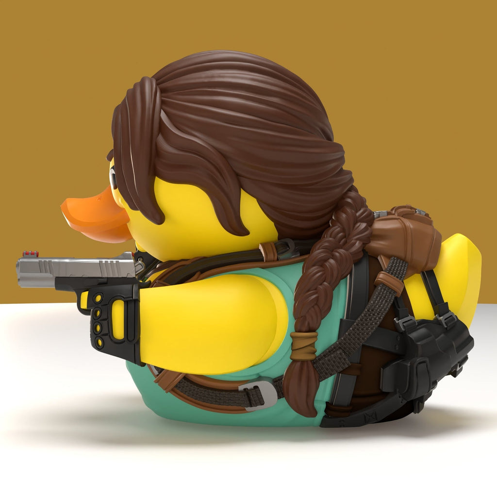 Canard Tomb Raider: Lara Croft 30th Anniversary TUBBZ (Collector's Edition)