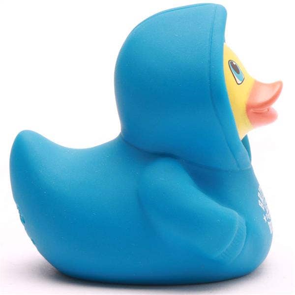 Canard Hoodie Britannique - Bleu