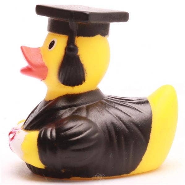 Mini Canard Diplômé