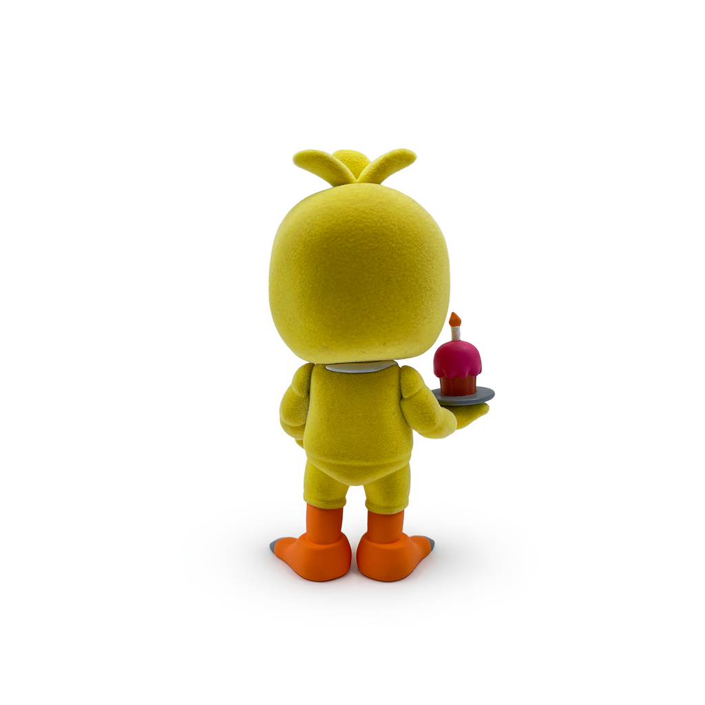 Chica Flocked