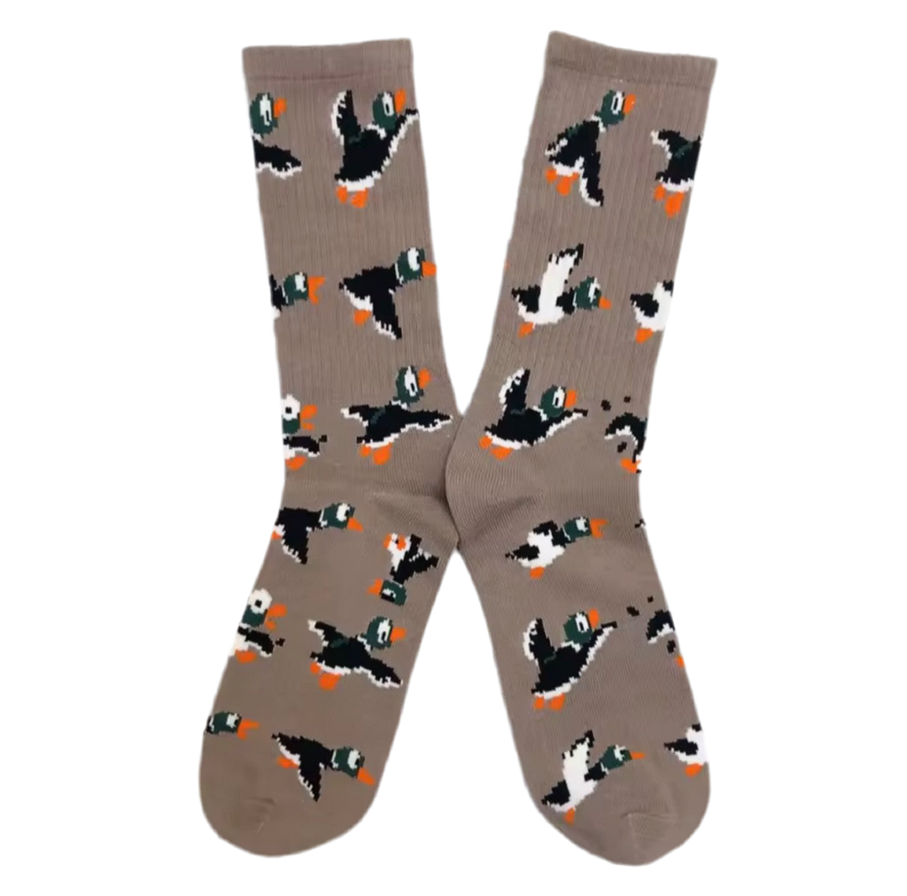Colvert duck socks