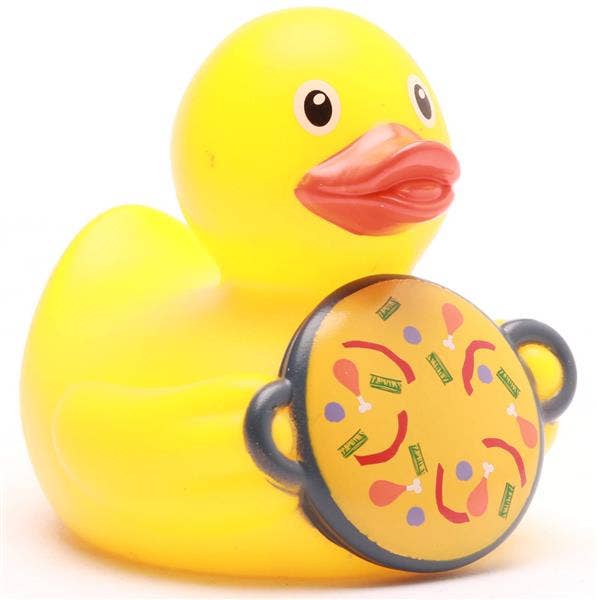 Canard Paëlla