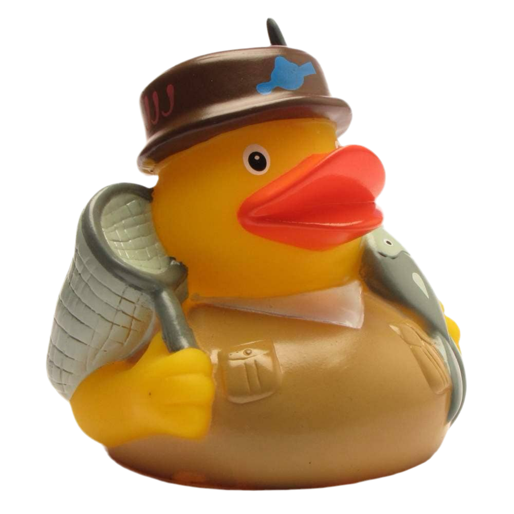 Canard Pêcheur