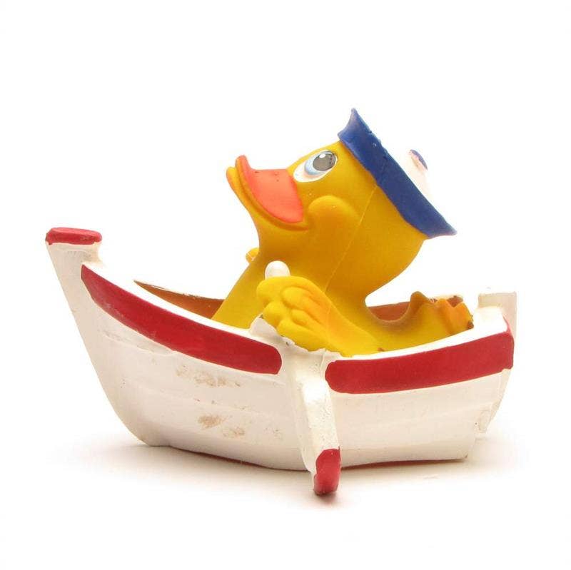 Ente, Ruderboot
