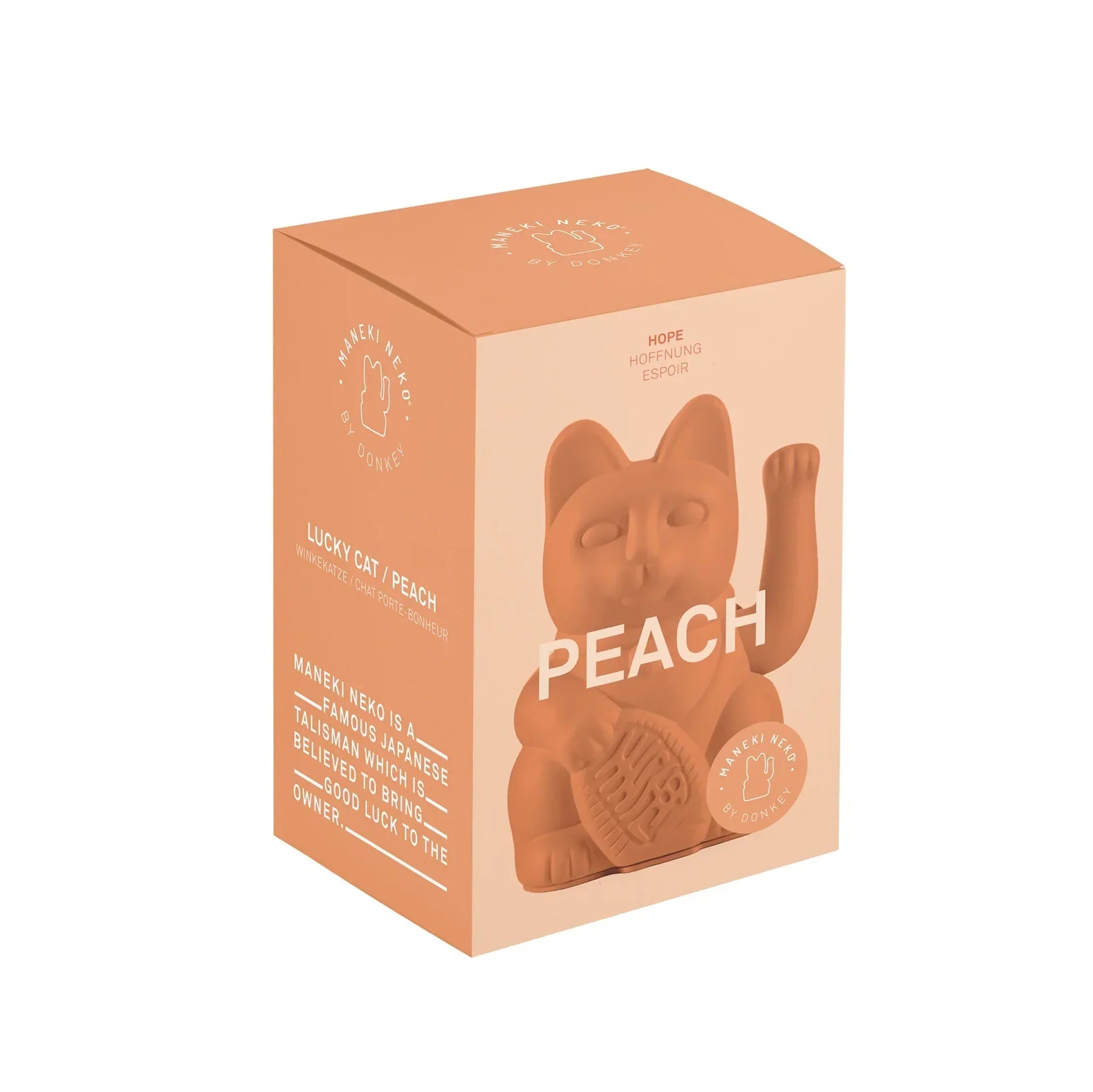 Chat Chanceux Pêche