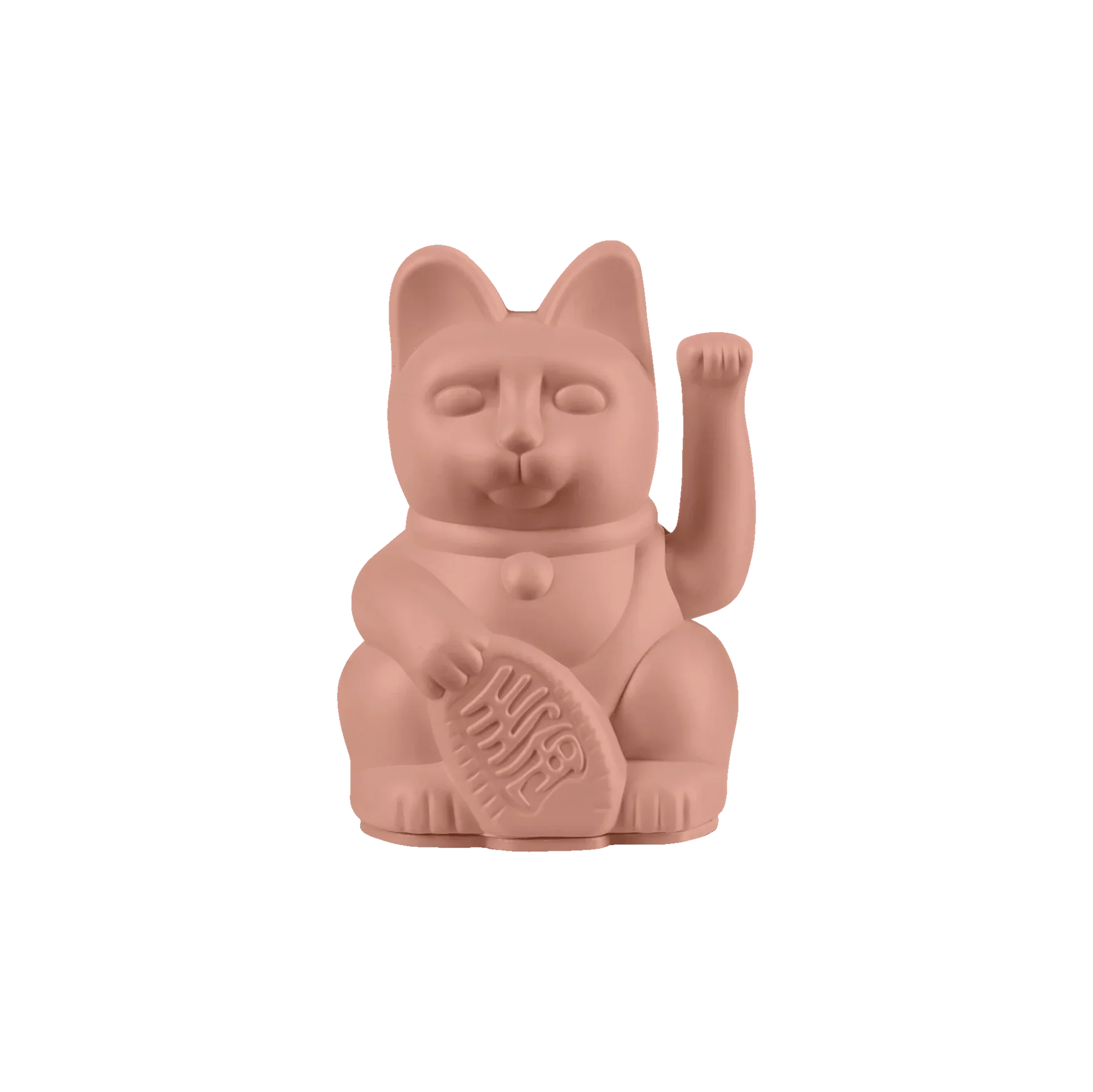Mini Chat Chanceux Rose