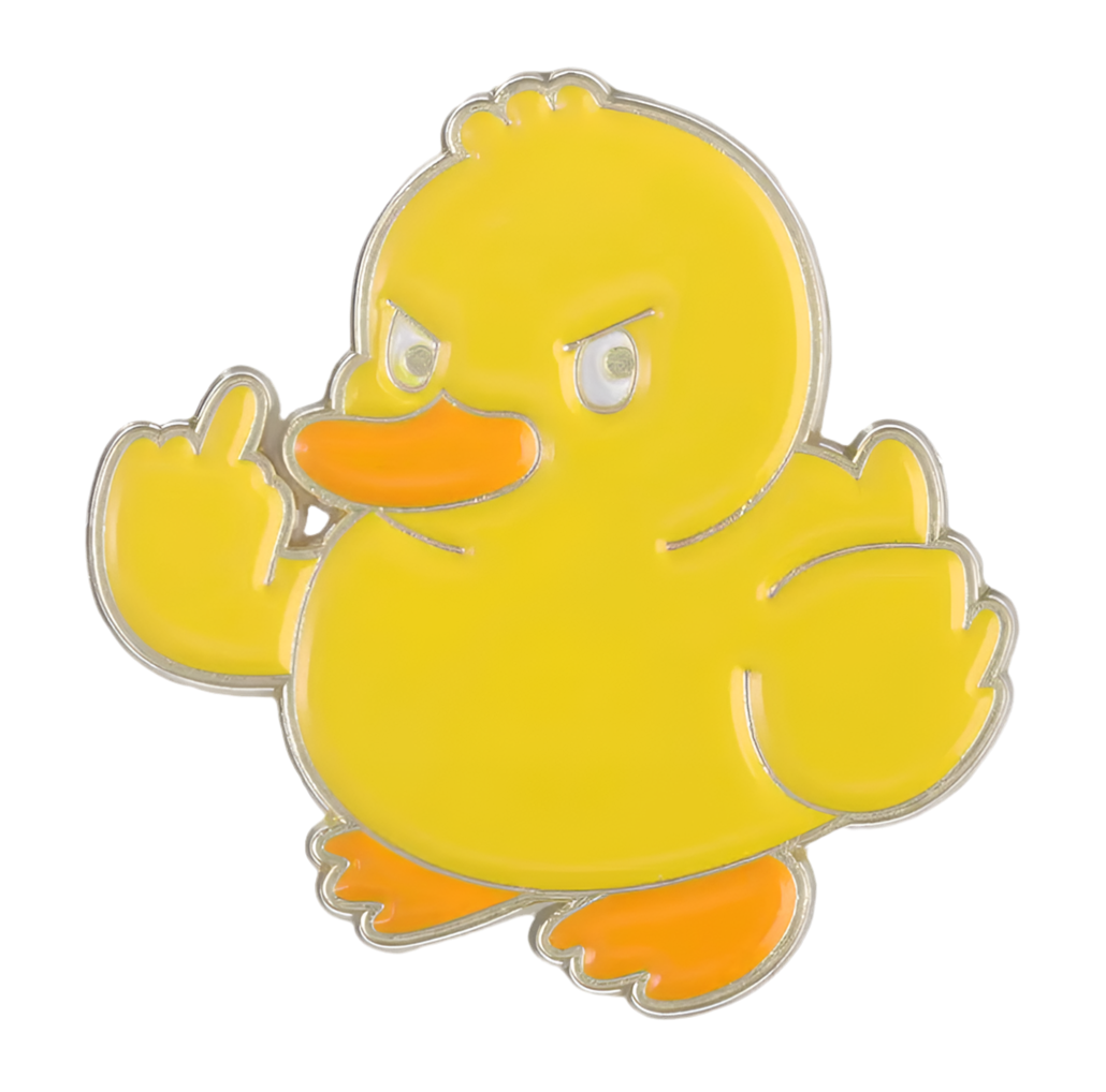 pins-canard-jaune-duck-off-cdb