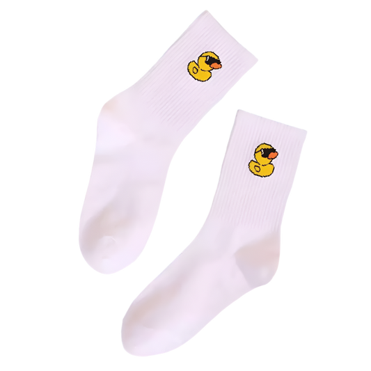 Sonnenbrille Entensocken