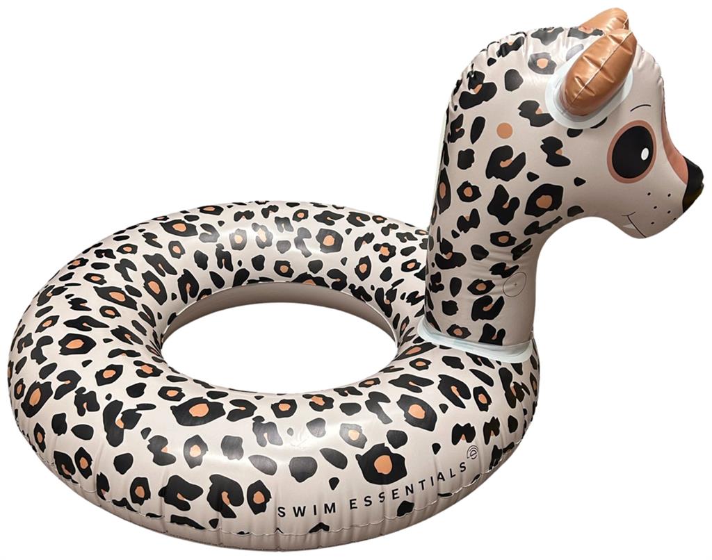 Bouée de bain Safari Chic