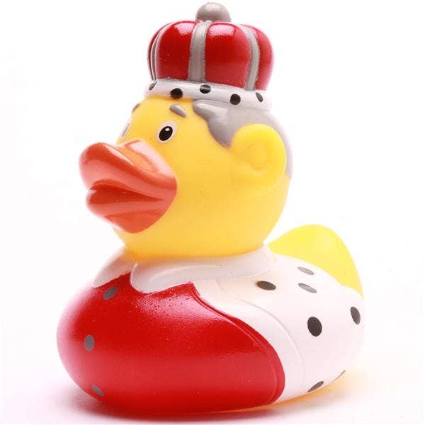 Canard Roi Charles - Rouge