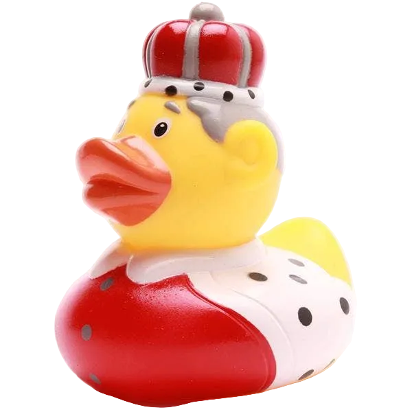 Canard Roi Charles - Rouge