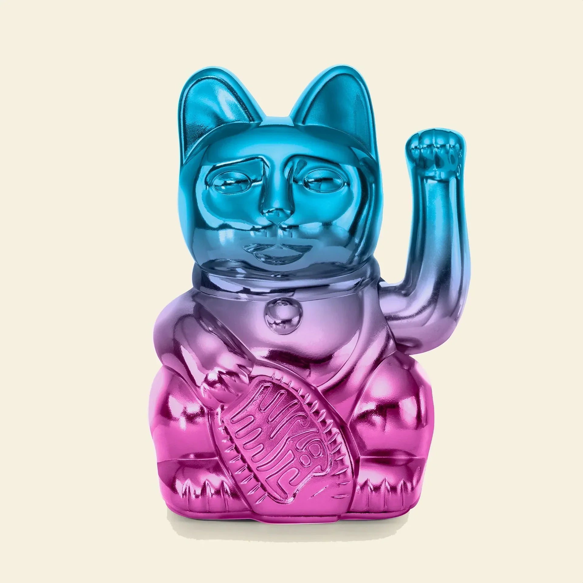 Chat Chanceux Gaming - Player One (Édition Limitée)
