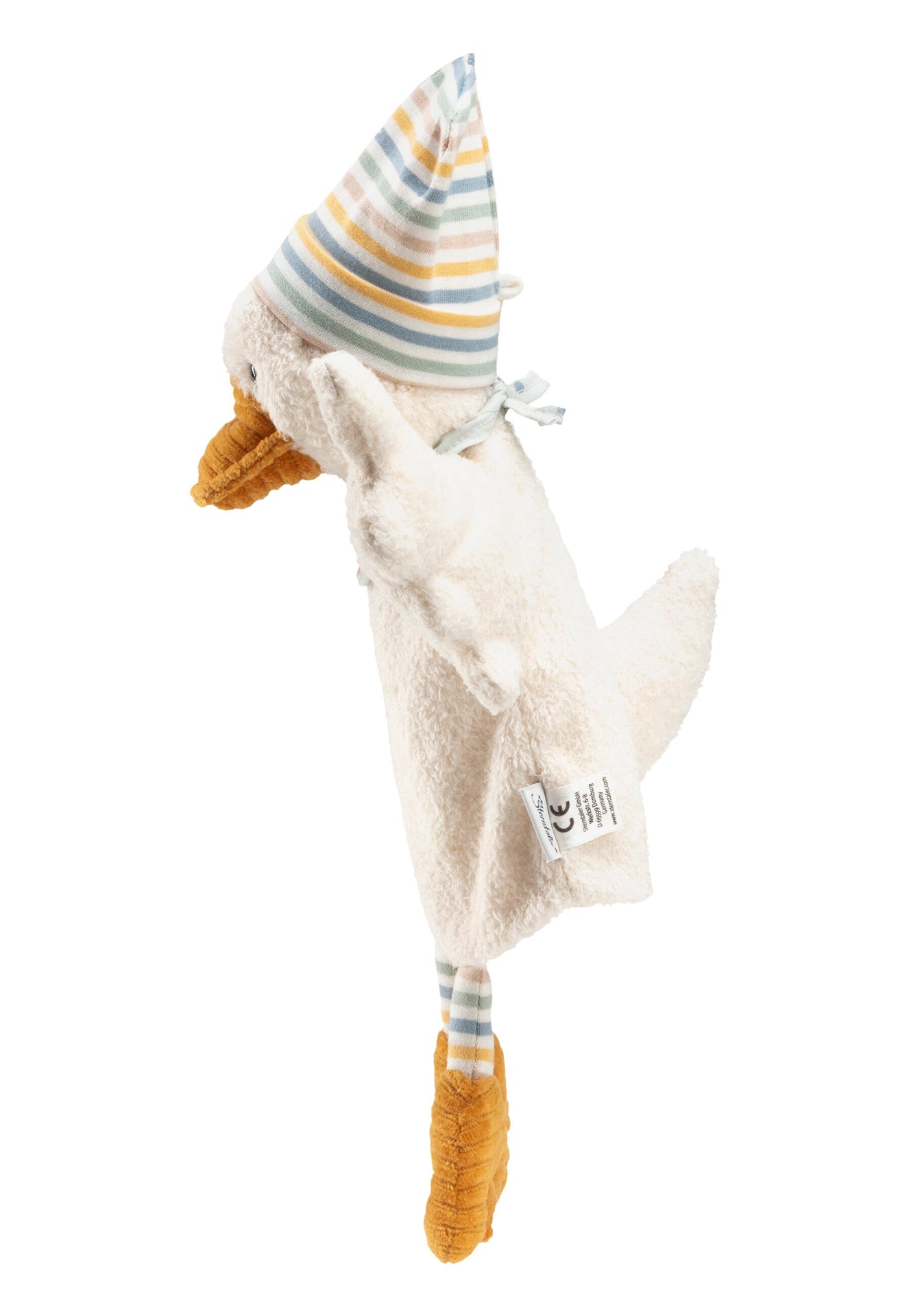 Marionnette à main Canard Edda