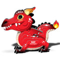 EUGY 3D - Dragon Rouge