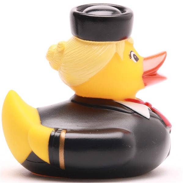 Canard Hôtesse de l’air