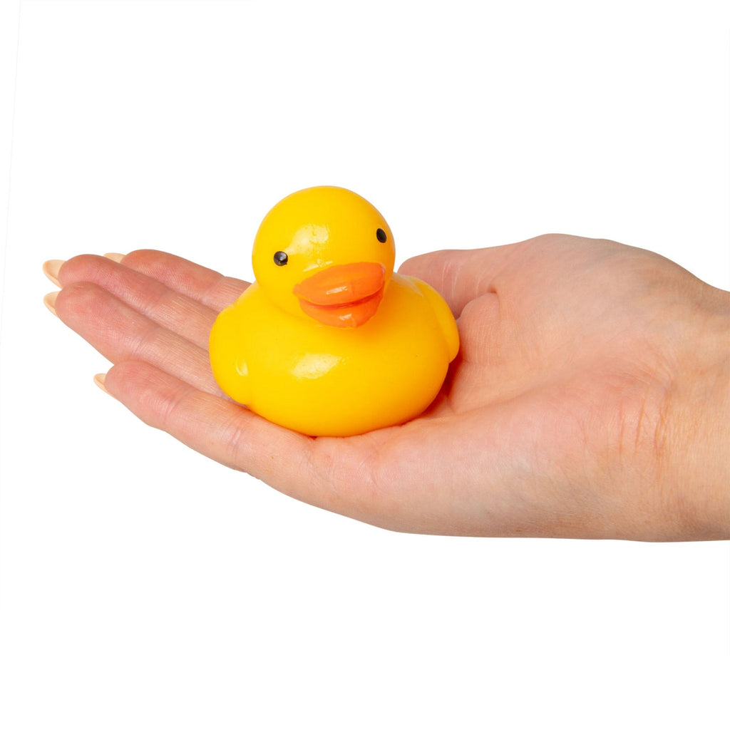 Scrunchems Sticky Squishy Duck