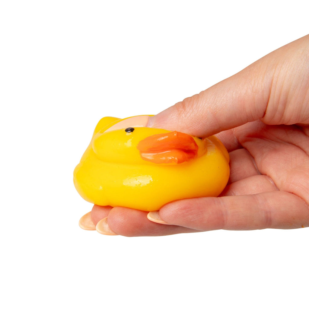 Scrunchems Sticky Squishy Duck