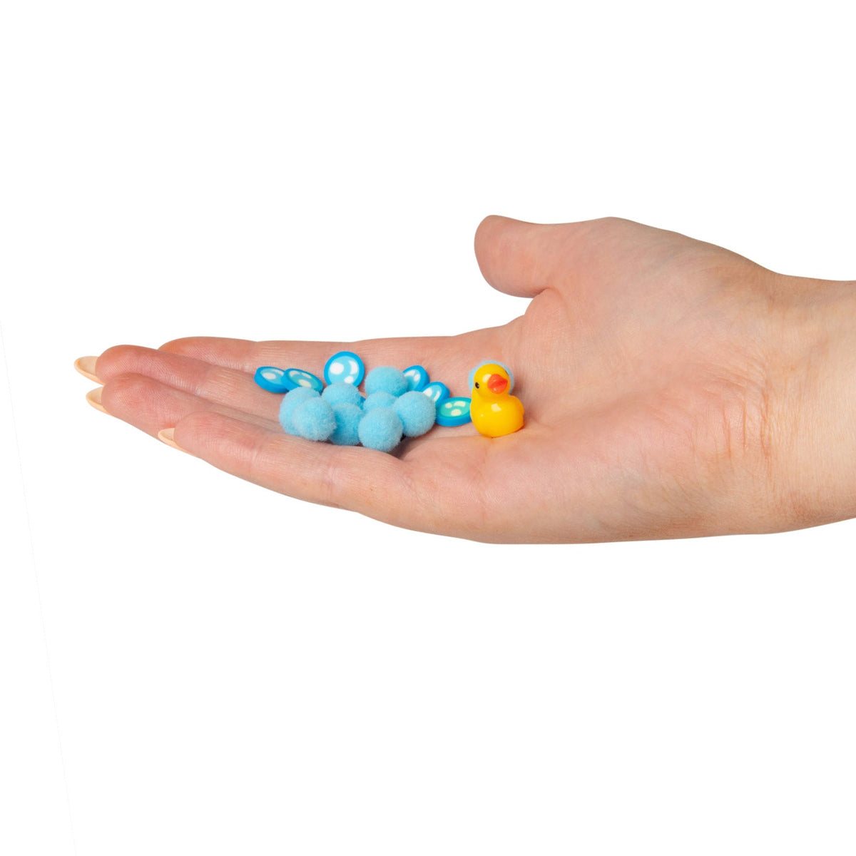 Scrunchems Sticky Squishy Duck