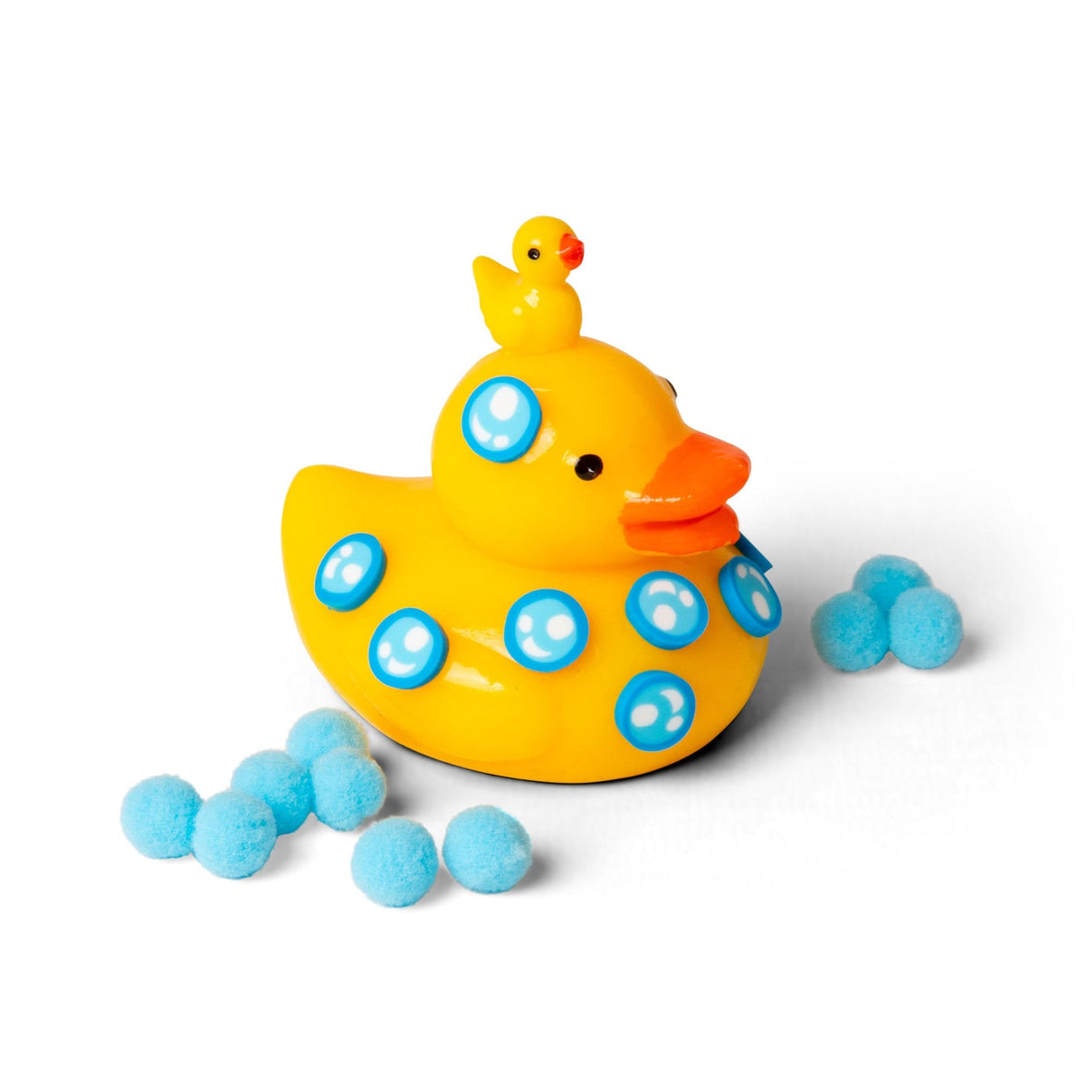Scrunchems Sticky Squishy Duck