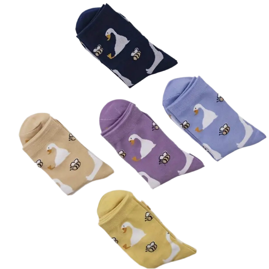 chaussettes-canards-et-abeilles-mr-colvert