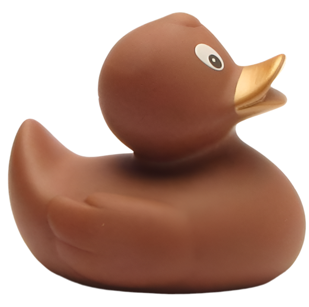 Canard Classique Marron