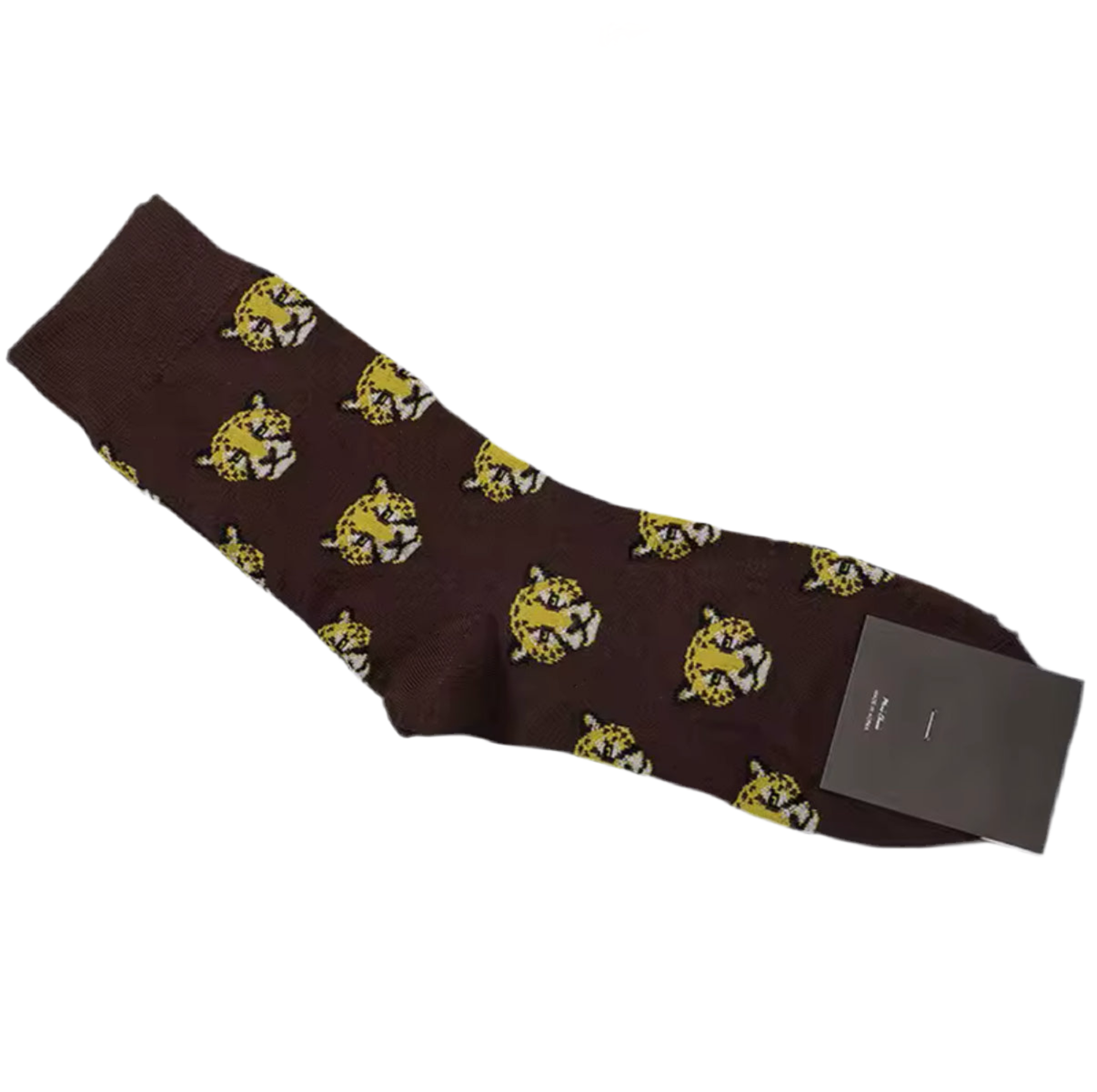 Chaussettes Guépard