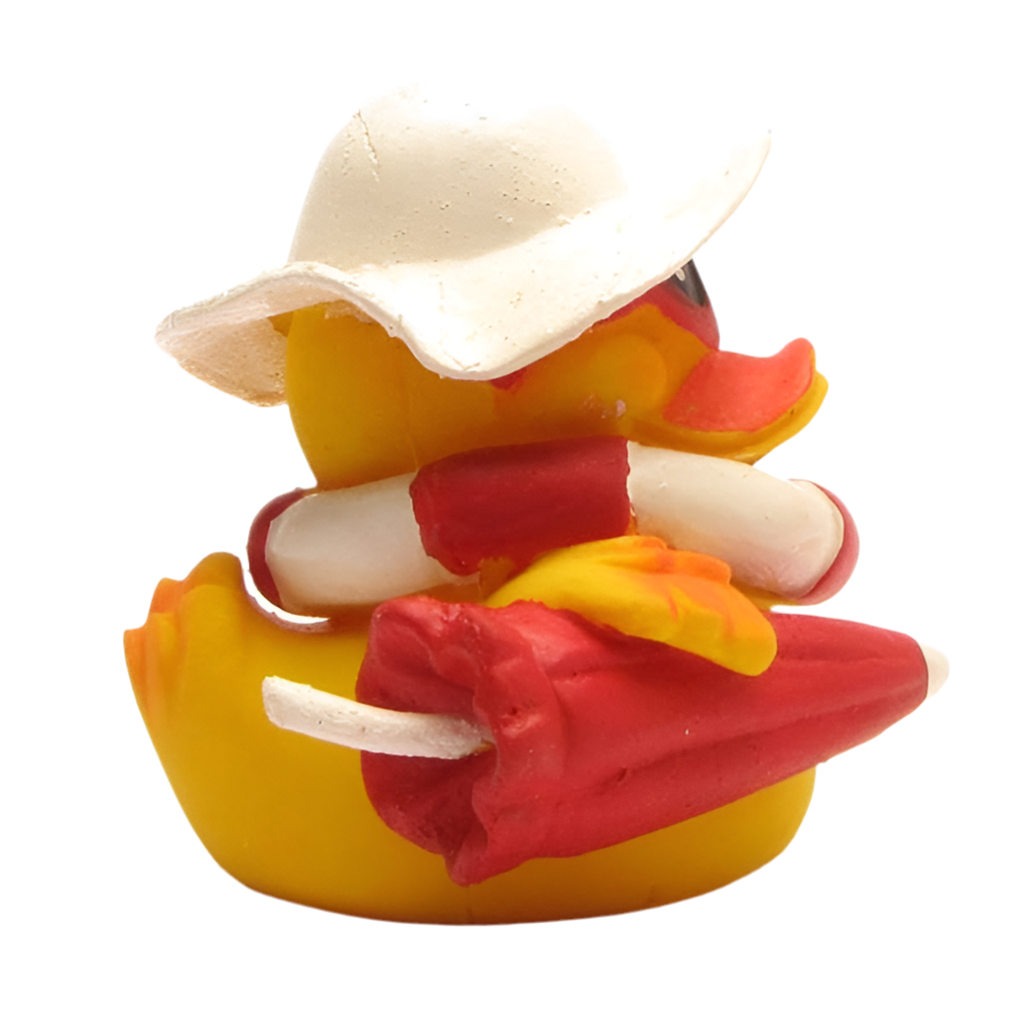 Canard à la Plage
