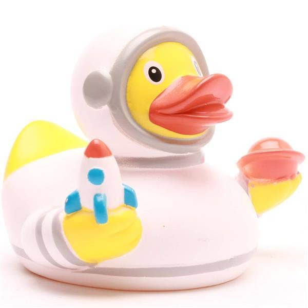 Canard astronaute