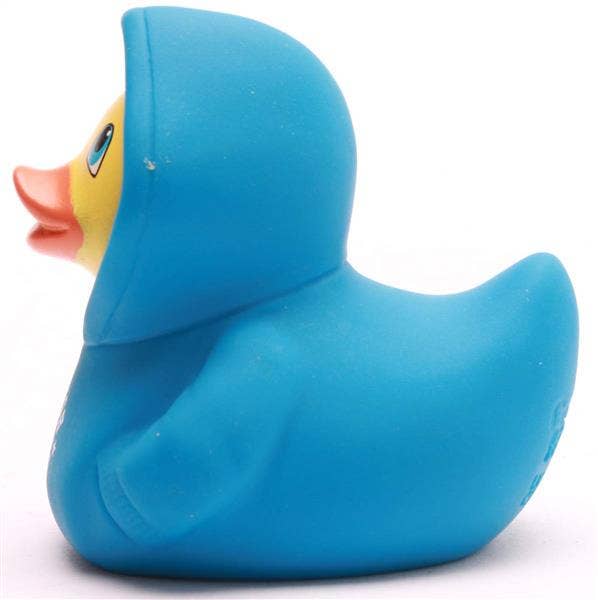 Canard Hoodie Britannique - Bleu