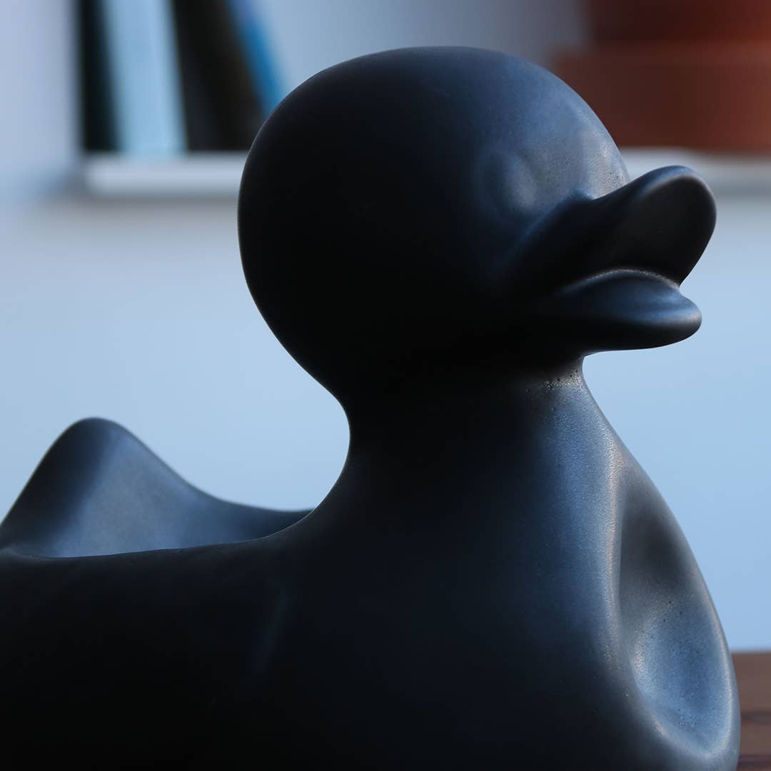 M. Ugly Duckling Jaune – Jasmin Djerzic – Jaune – vue 8