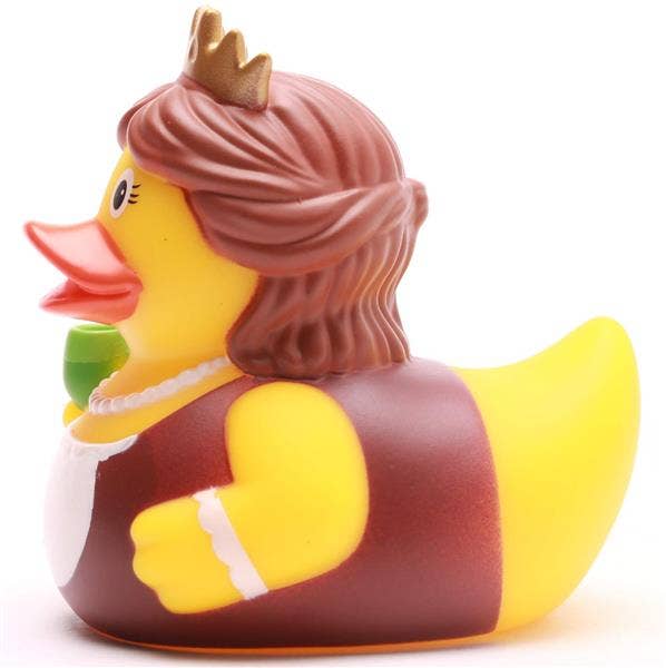 Duck Queen of Wine