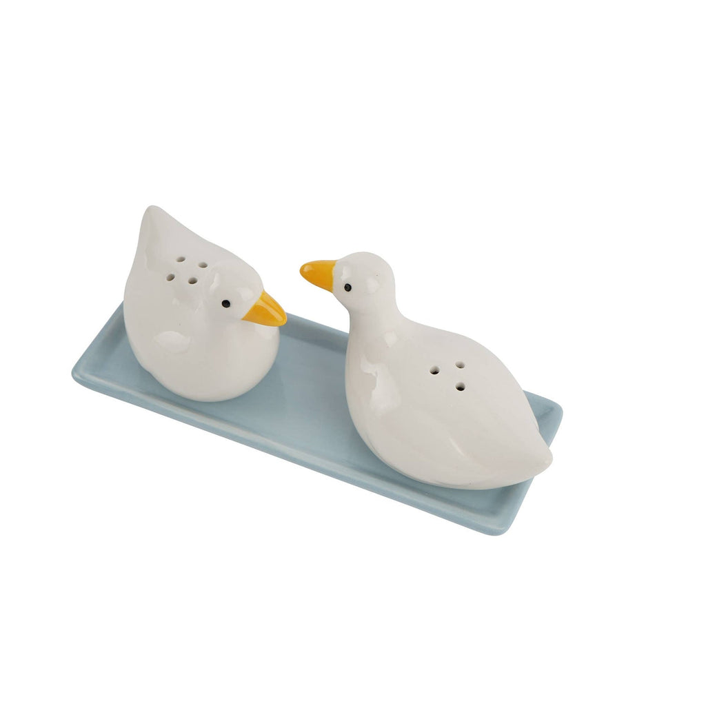 Salière et poivrière Canards Blancs – vue 6