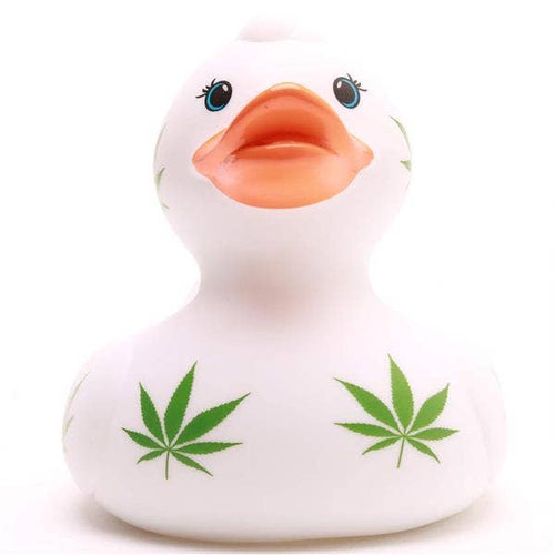 Canard Feuille de chanvre