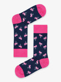 Chaussettes Flamingo