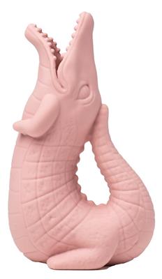 Verseur Crocodile Vieux Rose