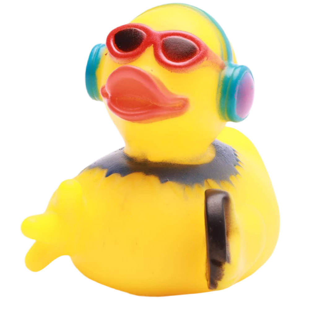 canard disc jockey cepewa