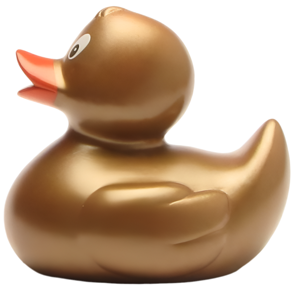 canard classique dore 1