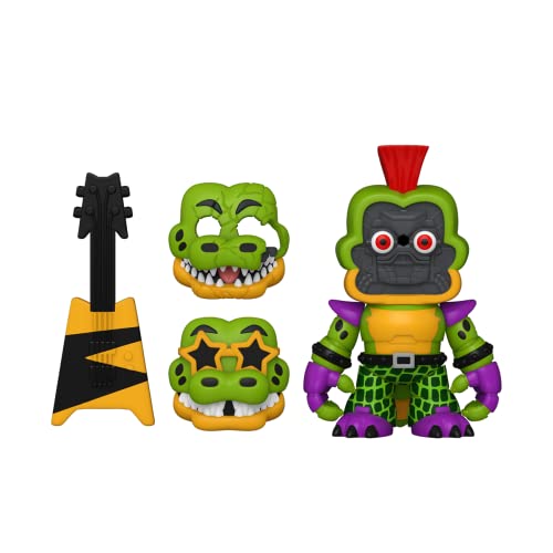 Glamrock Chica & Gator - Double Snap Pack Funko