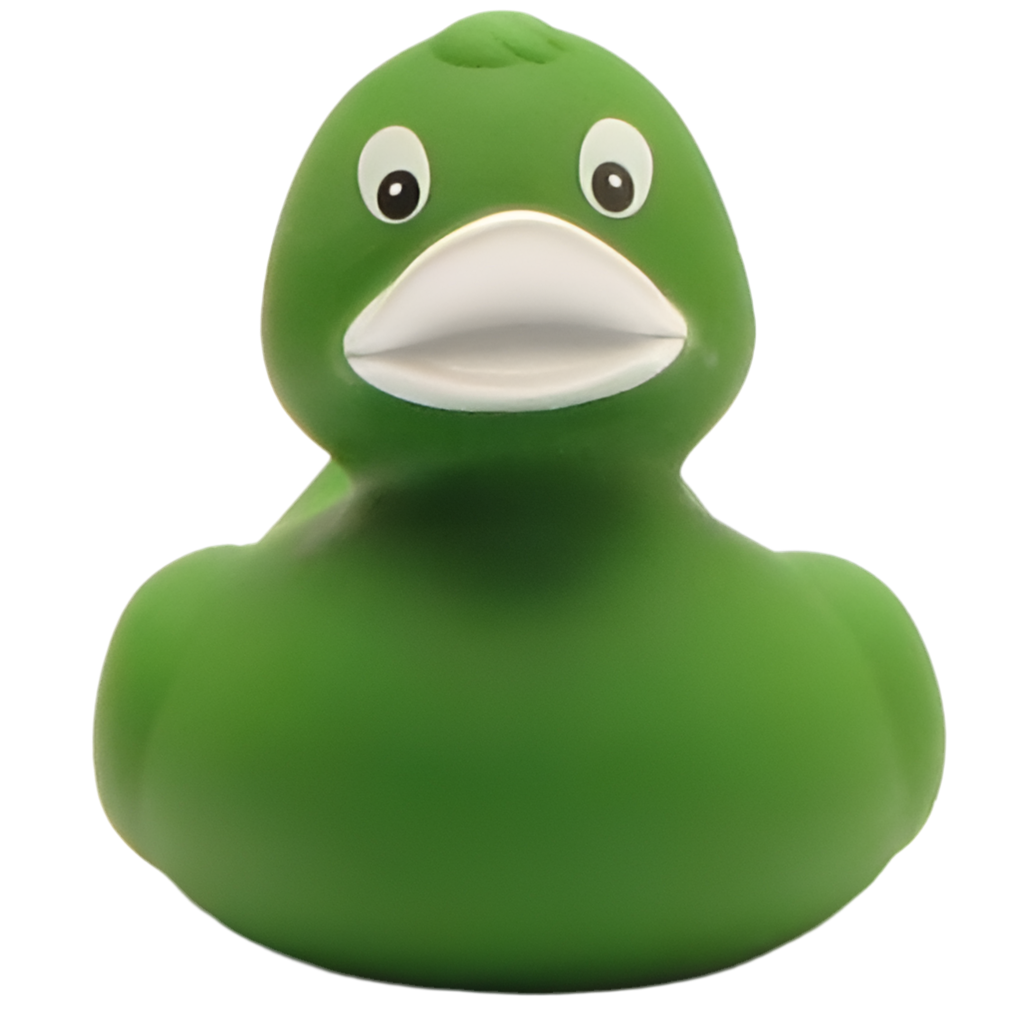 Canard Classique Vert