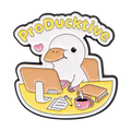 pins canard blanc producktive cdb
