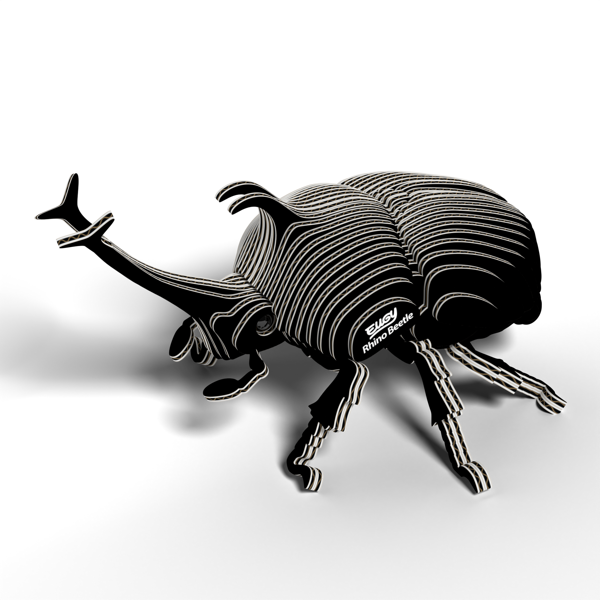 EUGY 3D - Scarabée Rhinocéros