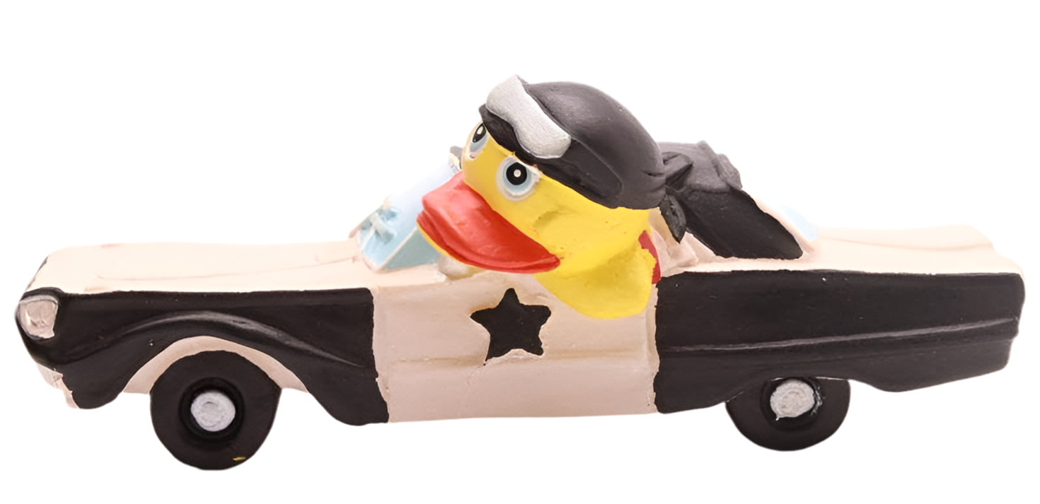 Canard Shérif