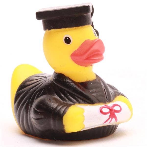 Mini Canard Diplômé