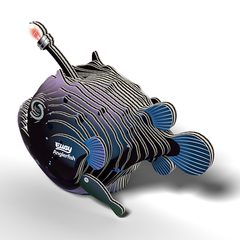 EUGY 3D - Lotte De Mer