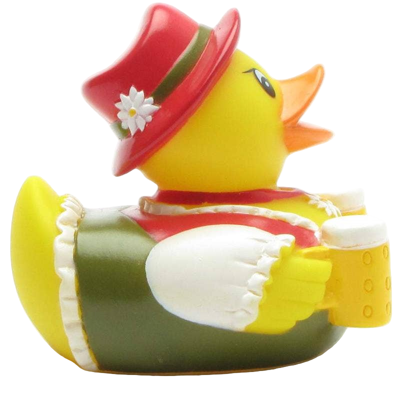 Duck Dirndl