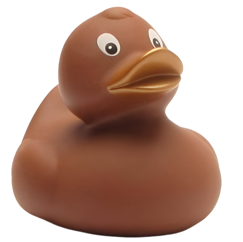 Canard Classique Marron